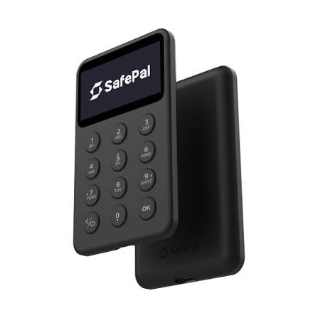 SafePal S1 hardware wallet
